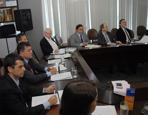 Imagem de Fórum discute qualificação do trabalhador portuário